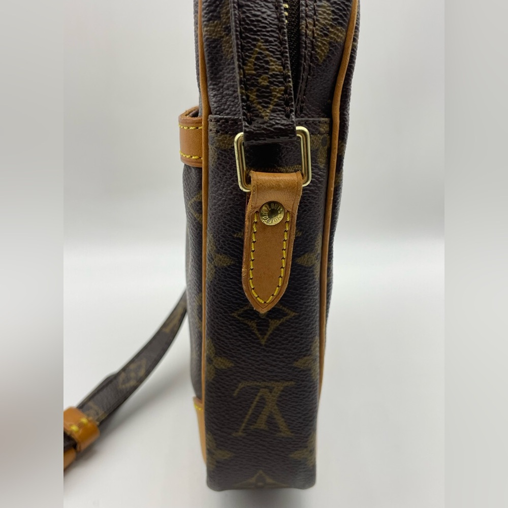 Louis Vuitton Monogram Danube Sling Bag - Picture 12 of 15